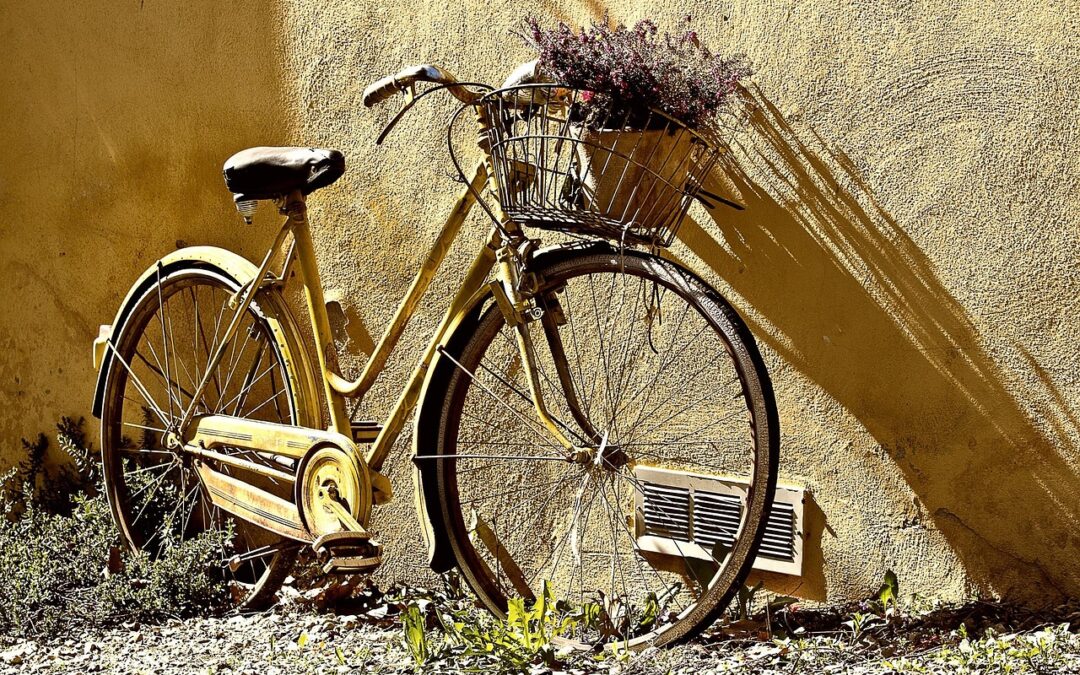 Cykelröjning Irisgatan 2A-2C & Gladiolusgatan 1-3C