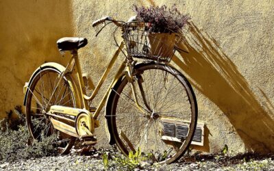 Cykelröjning Irisgatan 2A-2C & Gladiolusgatan 1-3C