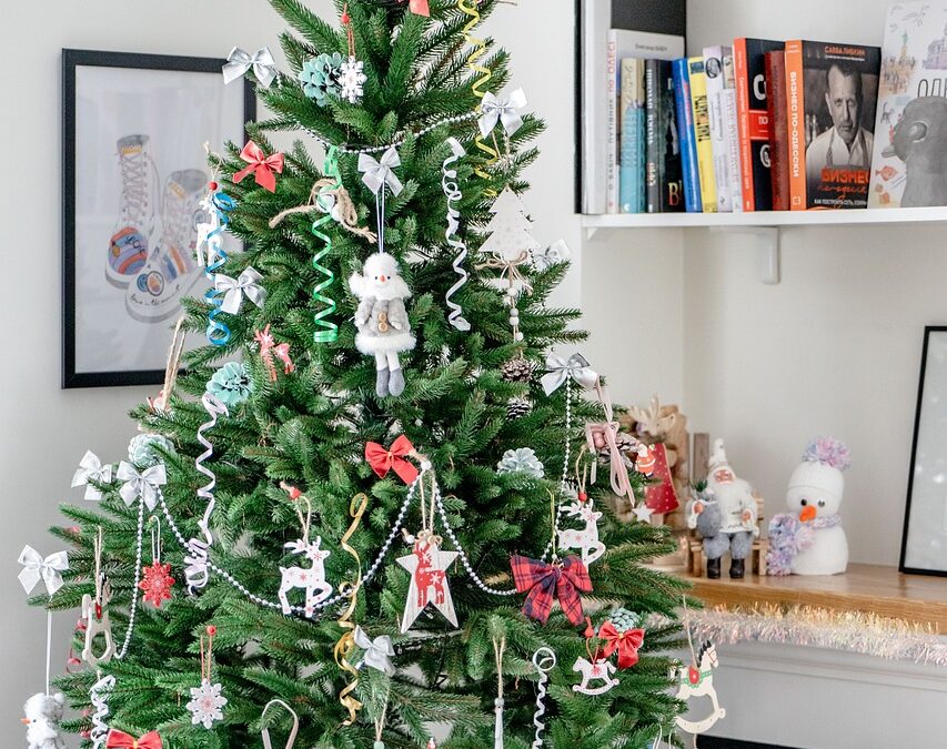 Julgranar – återvinning